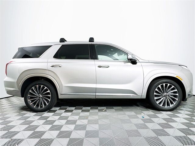 2025 Hyundai Palisade Calligraphy Quincy MA