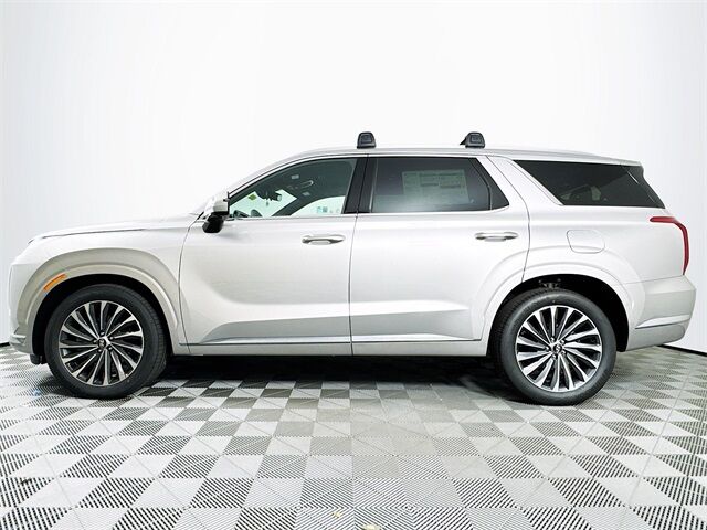 2025 Hyundai Palisade Calligraphy Quincy MA