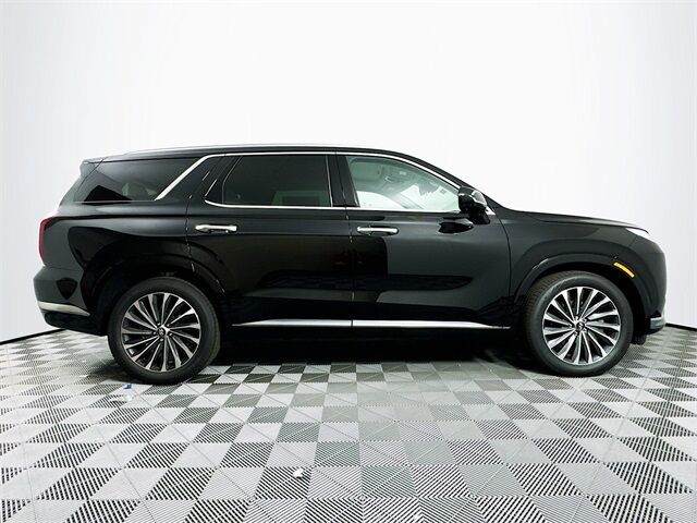 2025 Hyundai Palisade Calligraphy Quincy MA