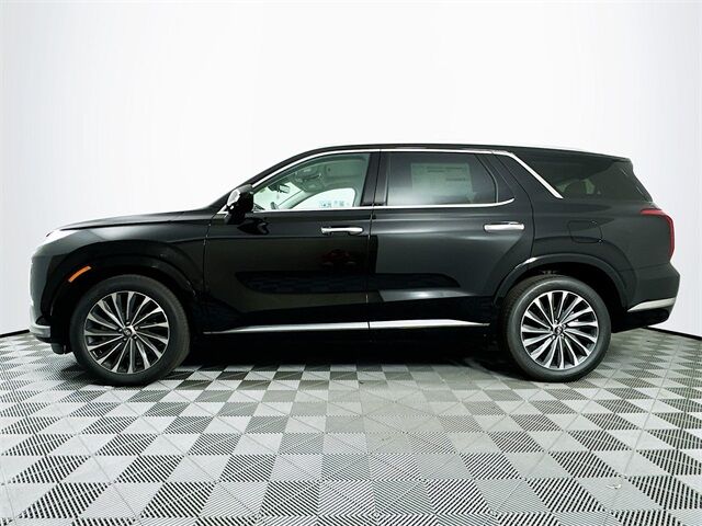 2025 Hyundai Palisade Calligraphy Quincy MA