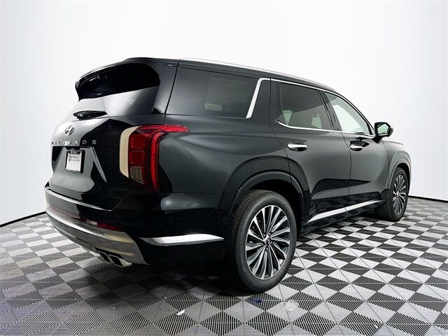 2025 Hyundai Palisade Calligraphy Quincy MA