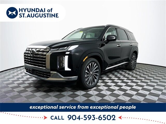 2025 Hyundai Palisade Calligraphy