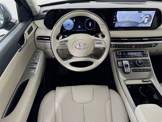 2025 Hyundai Palisade Calligraphy Quincy MA