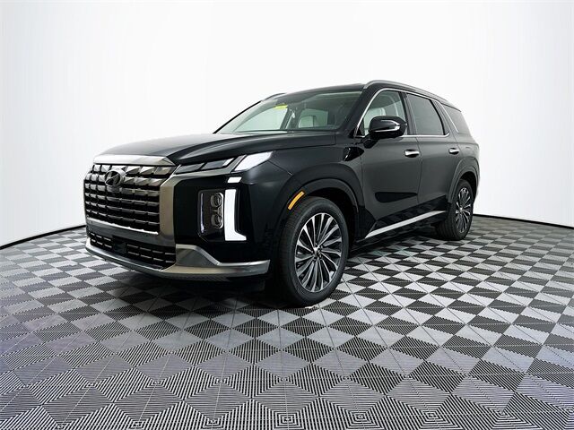 2025 Hyundai Palisade Calligraphy Quincy MA
