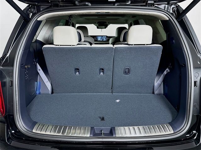 2025 Hyundai Palisade Calligraphy Quincy MA