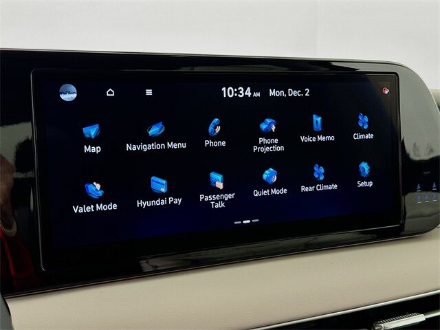 2025 Hyundai Palisade Calligraphy Quincy MA