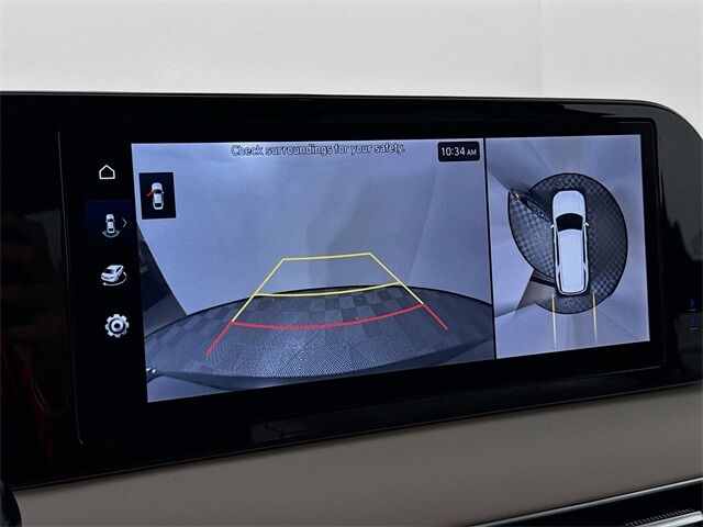 2025 Hyundai Palisade Calligraphy Quincy MA