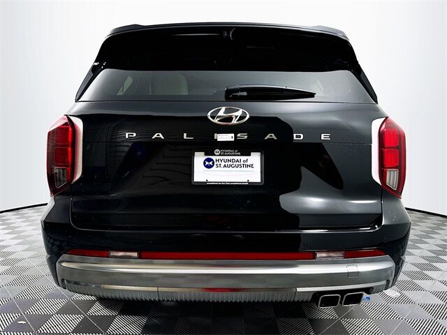 2025 Hyundai Palisade Calligraphy Quincy MA