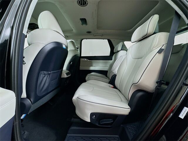 2025 Hyundai Palisade Calligraphy Quincy MA