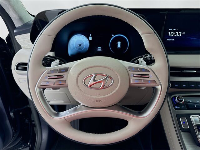 2025 Hyundai Palisade Calligraphy Quincy MA