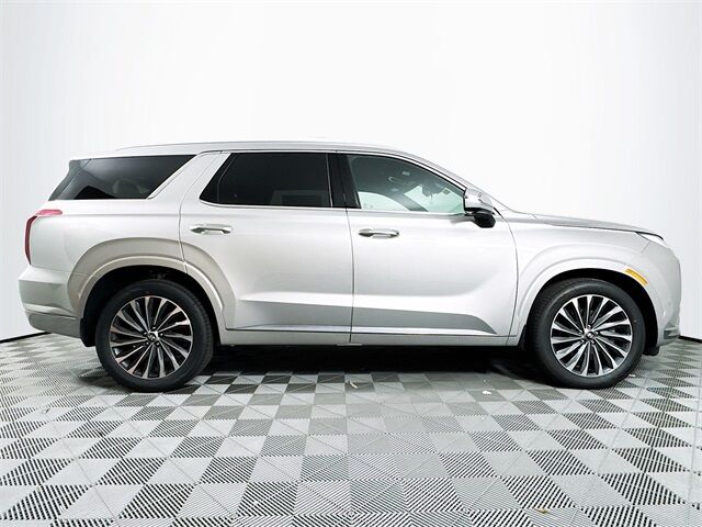 2025 Hyundai Palisade Calligraphy Quincy MA