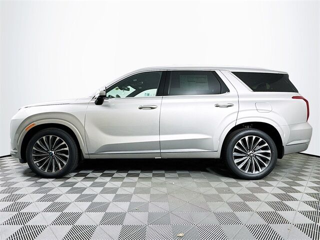 2025 Hyundai Palisade Calligraphy Quincy MA