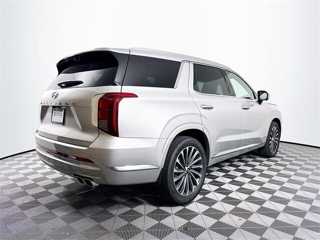 2025 Hyundai Palisade Calligraphy Quincy MA