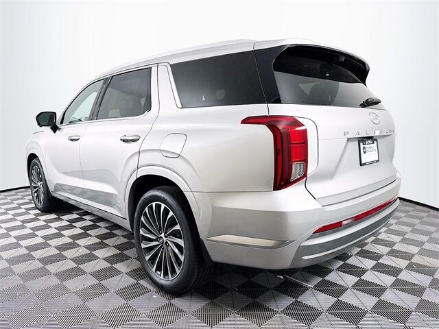 2025 Hyundai Palisade Calligraphy Quincy MA