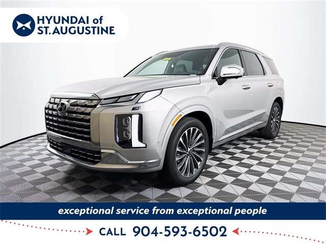 2025 Hyundai Palisade Calligraphy