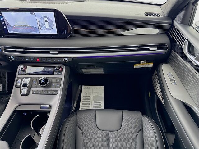 2025 Hyundai Palisade Calligraphy Quincy MA