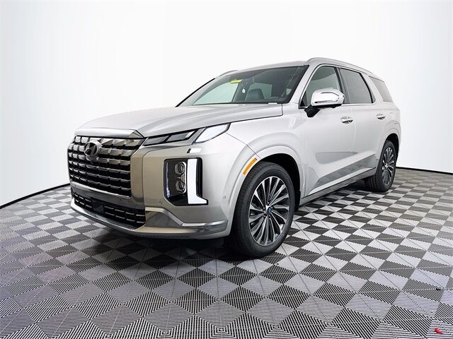2025 Hyundai Palisade Calligraphy Quincy MA