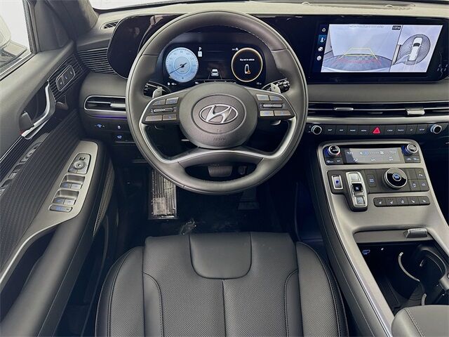 2025 Hyundai Palisade Calligraphy Quincy MA