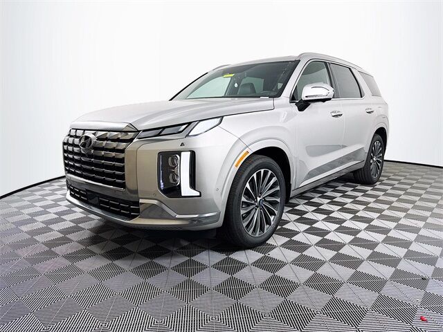 2025 Hyundai Palisade Calligraphy Quincy MA