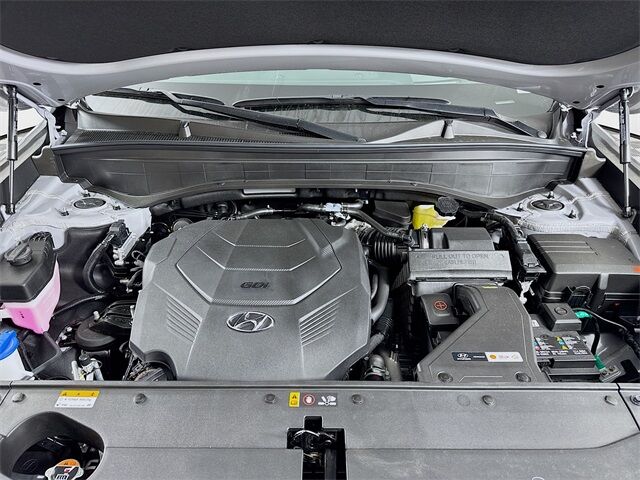 2025 Hyundai Palisade Calligraphy Quincy MA