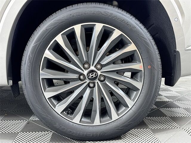 2025 Hyundai Palisade Calligraphy Quincy MA