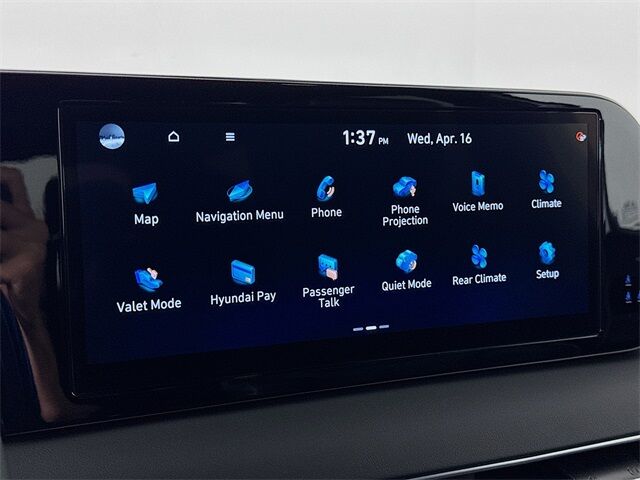 2025 Hyundai Palisade Calligraphy Quincy MA