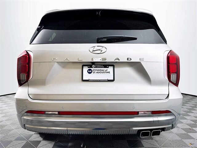 2025 Hyundai Palisade Calligraphy Quincy MA