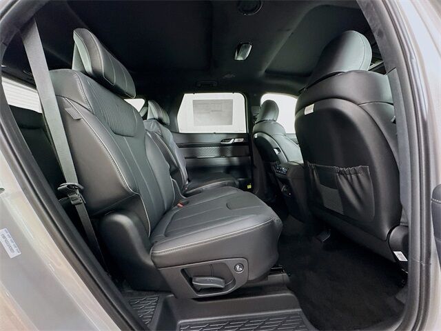 2025 Hyundai Palisade Calligraphy Quincy MA