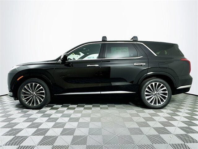 2025 Hyundai Palisade Calligraphy Quincy MA