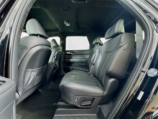 2025 Hyundai Palisade Calligraphy Quincy MA