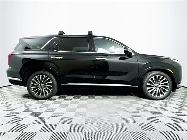 2025 Hyundai Palisade Calligraphy Quincy MA