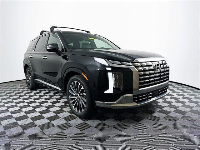 2025 Hyundai Palisade Calligraphy Quincy MA