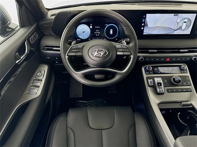 2025 Hyundai Palisade Calligraphy Quincy MA