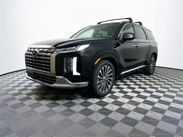 2025 Hyundai Palisade Calligraphy Quincy MA