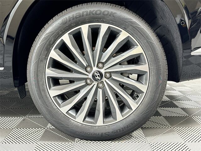 2025 Hyundai Palisade Calligraphy Quincy MA