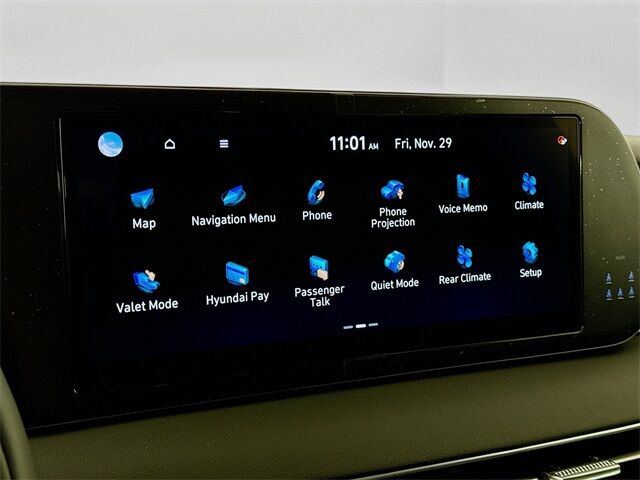 2025 Hyundai Palisade Calligraphy Quincy MA