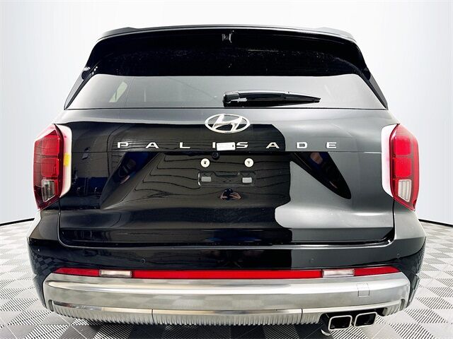 2025 Hyundai Palisade Calligraphy Quincy MA
