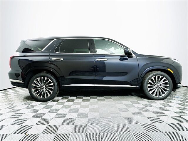 2025 Hyundai Palisade Calligraphy Quincy MA