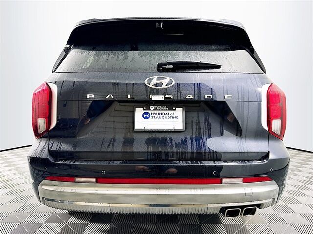 2025 Hyundai Palisade Calligraphy Quincy MA