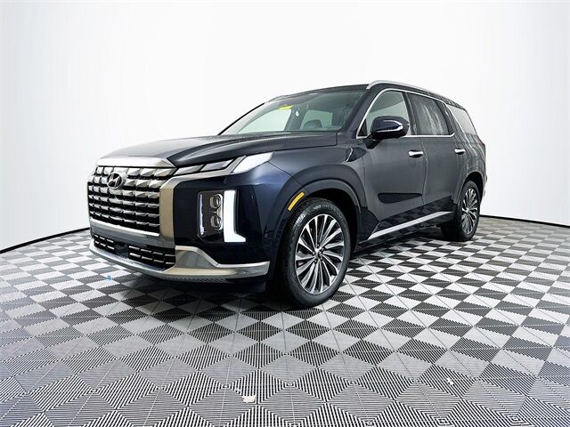 2025 Hyundai Palisade Calligraphy Quincy MA