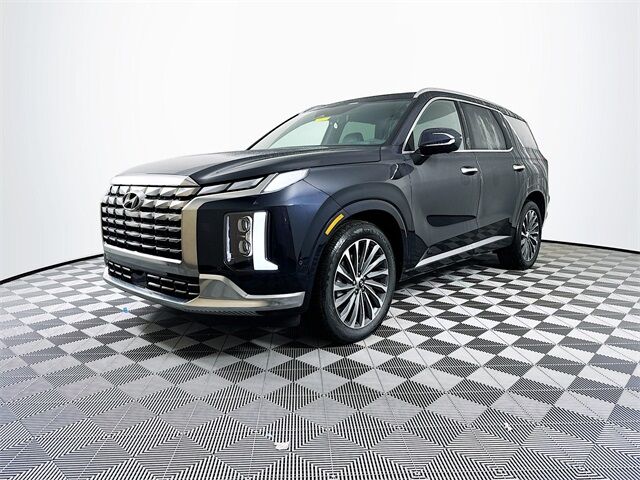 2025 Hyundai Palisade Calligraphy Quincy MA
