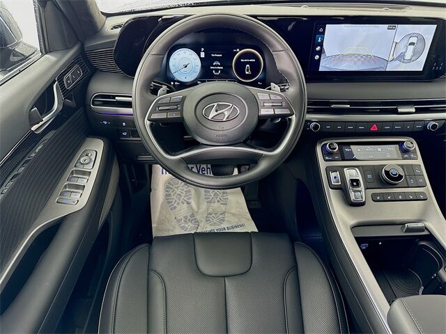 2025 Hyundai Palisade Calligraphy Quincy MA