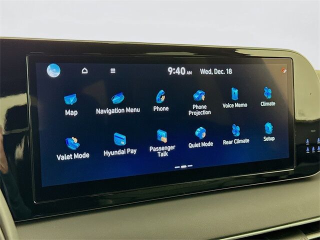 2025 Hyundai Palisade Calligraphy Quincy MA