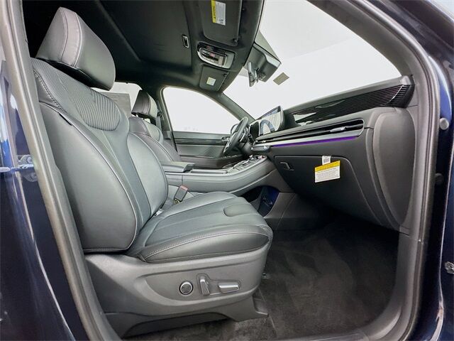 2025 Hyundai Palisade Calligraphy Quincy MA