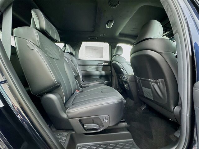 2025 Hyundai Palisade Calligraphy Quincy MA