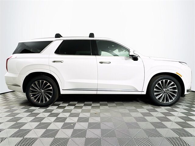 2025 Hyundai Palisade Calligraphy Quincy MA
