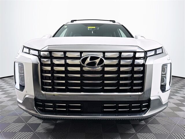 2025 Hyundai Palisade Calligraphy Quincy MA