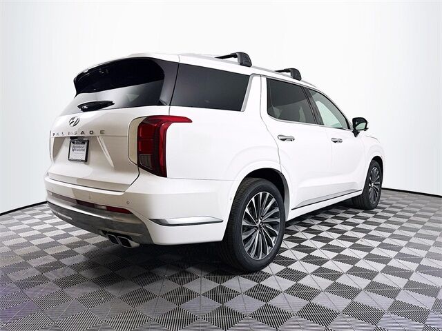 2025 Hyundai Palisade Calligraphy Quincy MA