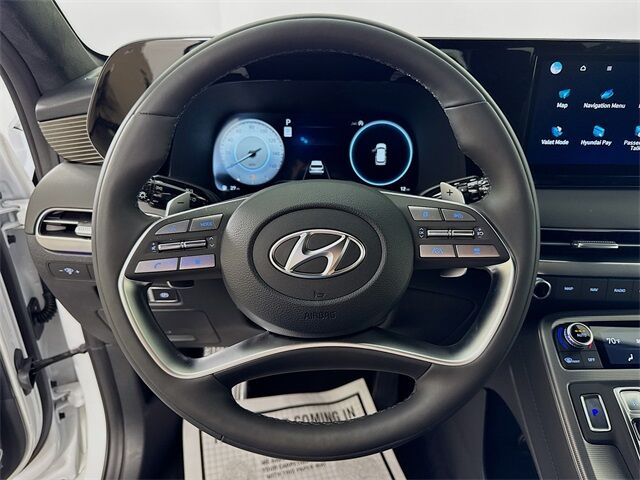 2025 Hyundai Palisade Calligraphy Quincy MA