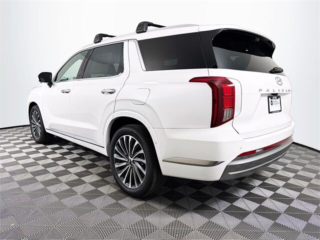 2025 Hyundai Palisade Calligraphy Quincy MA